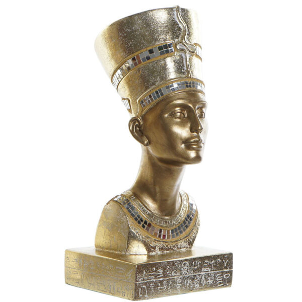 figura egipcio dorada