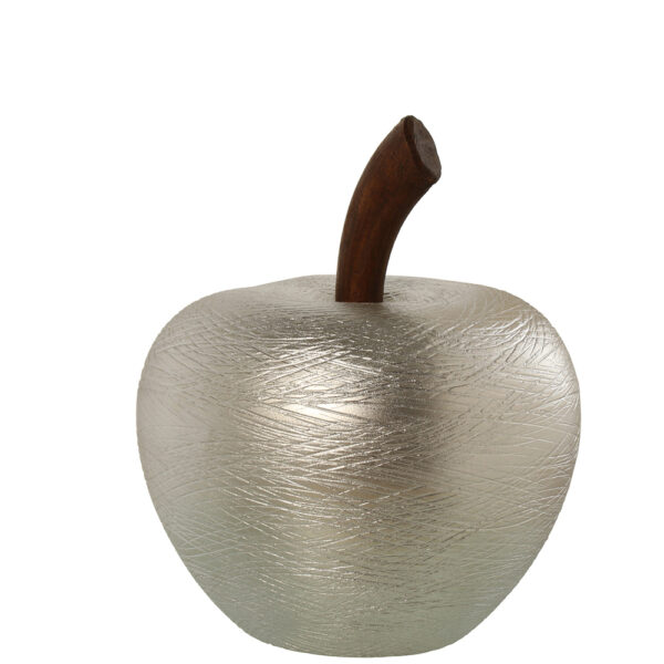 manzana cerámica