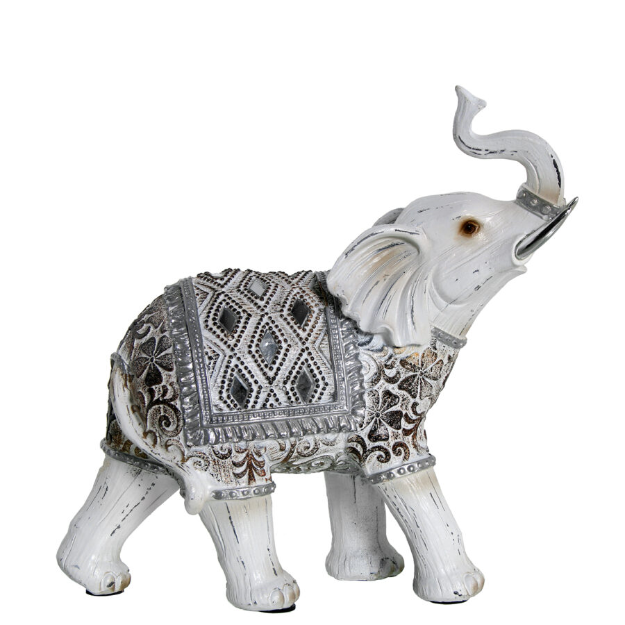 Elefante resina