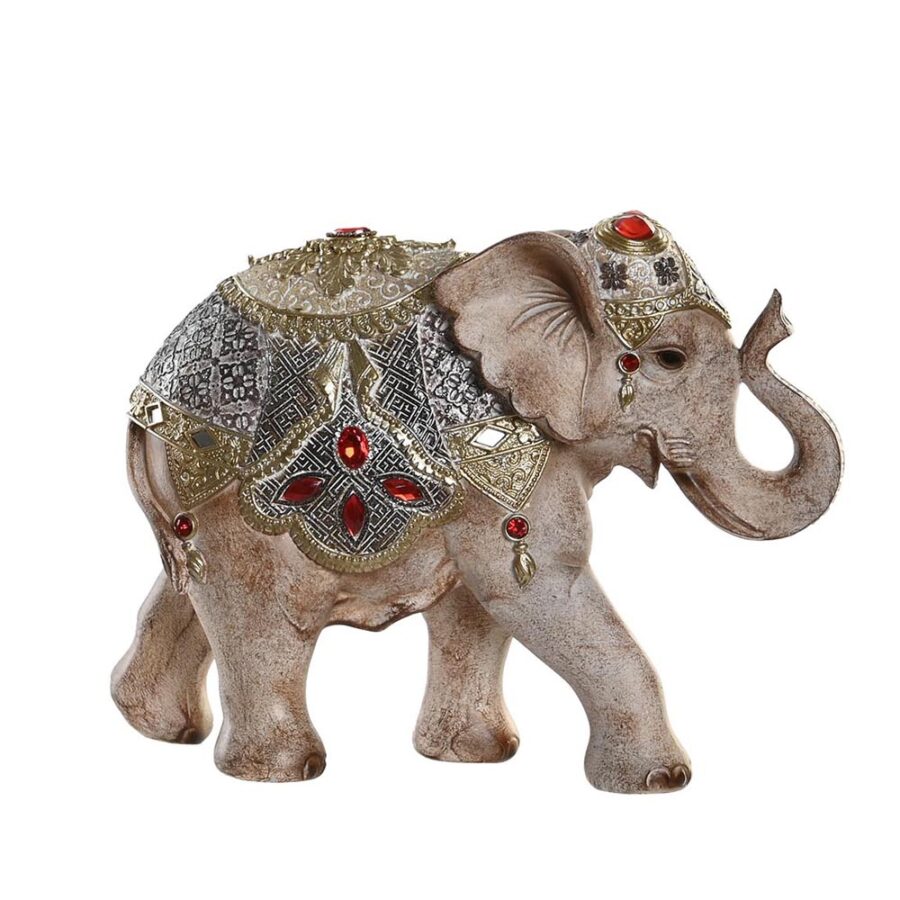 Elefante resina