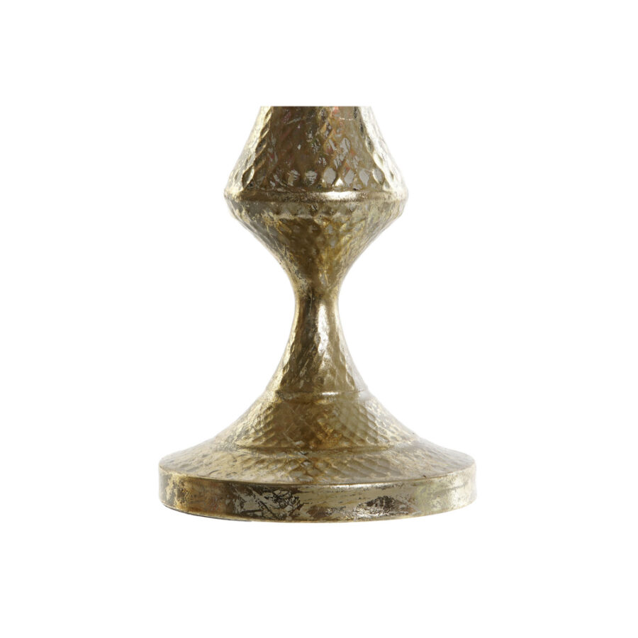 Lámpara de sobremesa metal árabe