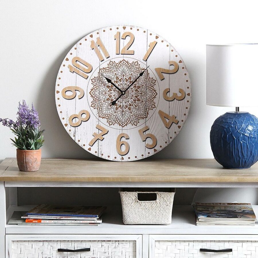 Reloj 58 cm de pared