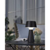 Sobremesa led-cct con touch negro - Imagen 2