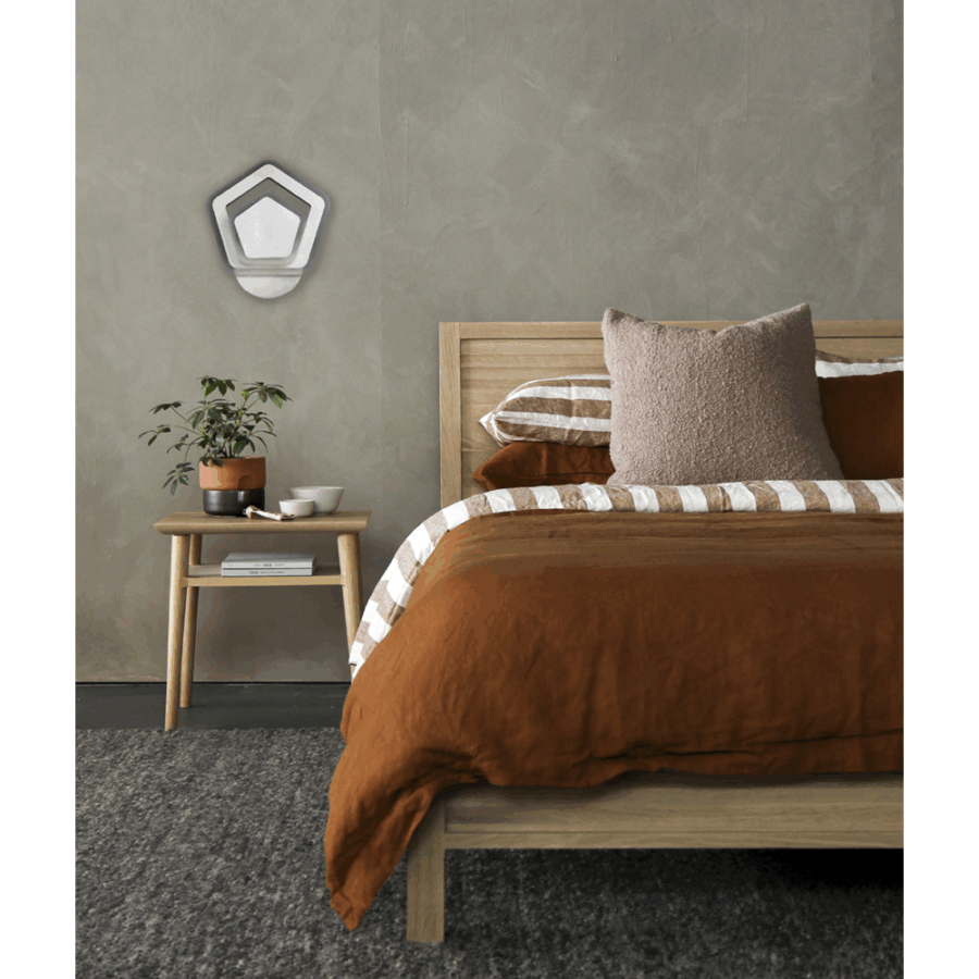 Aplique/Plafón pentagonal led 22W - Imagen 2