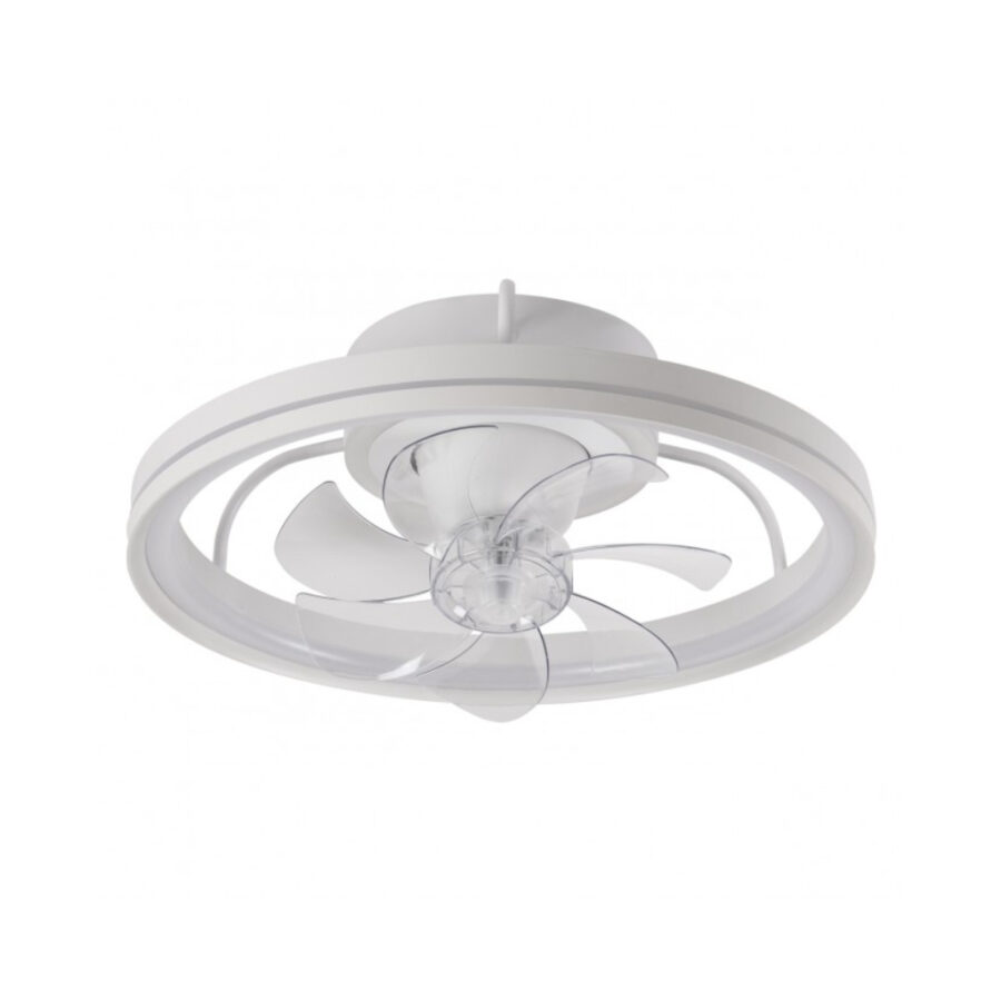 Ventilador led