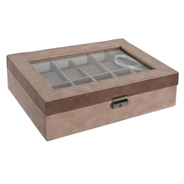 Caja para guardar relojes