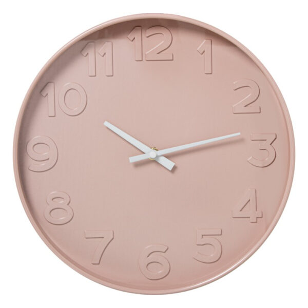 Reloj rosa