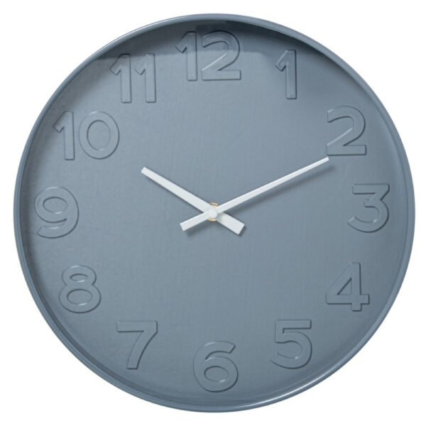 Reloj gris