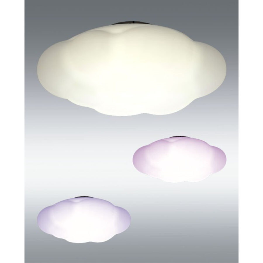 Plafón led 45w blanco nube - Imagen 2