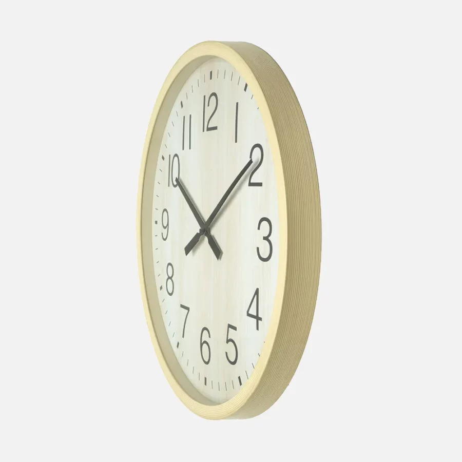 Reloj pared haya 55 cm - Imagen 2