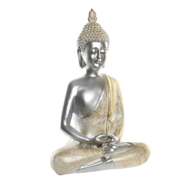 Buda plateado