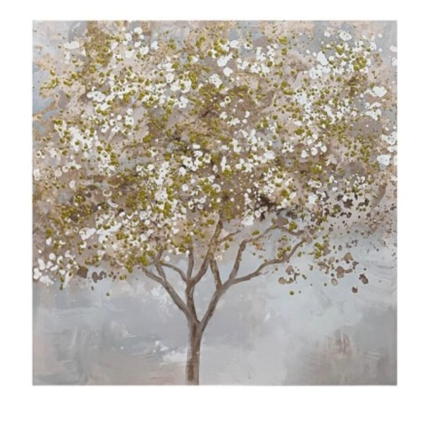 Cuadro lienzo árbol
